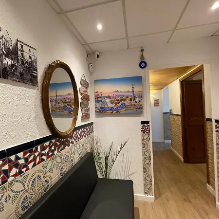 بيت ضيافة Bertolin برشلونة