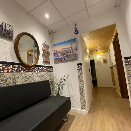 Bertolin Pensjonat Barcelona