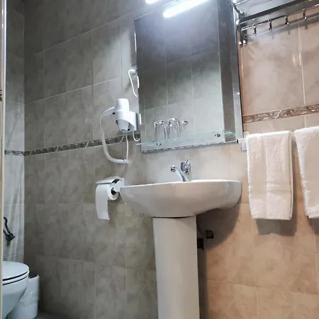Πανσιόν Bertolin Βαρκελώνη