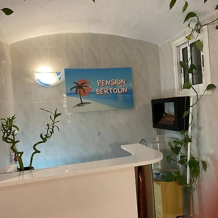 Πανσιόν Bertolin
