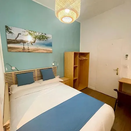 Bertolin Guest house *