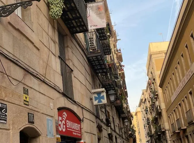 بيت ضيافة Bertolin برشلونة
