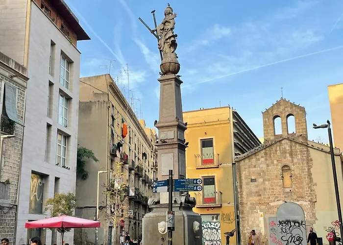 Bertolin Guest house Barcelona