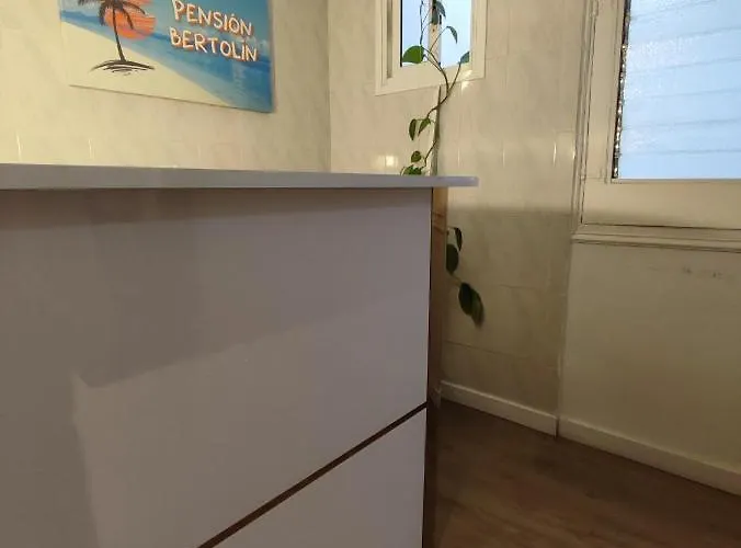 Gæstehus Bertolin 4*