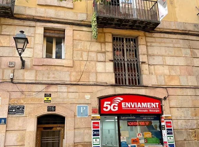 Bertolin 4* Barcelona