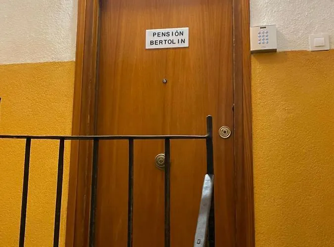 Bertolin Pensjonat 4*