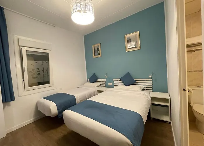 Pensjonat Bertolin Barcelona