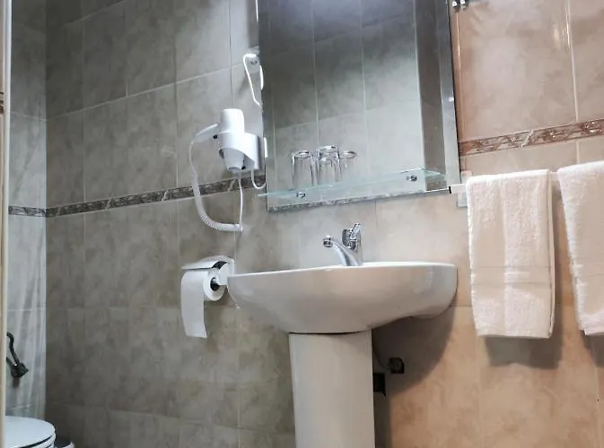 Pensjonat Bertolin Barcelona
