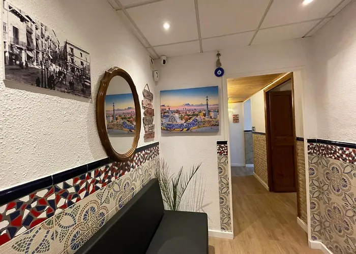 Pensjonat Bertolin Barcelona